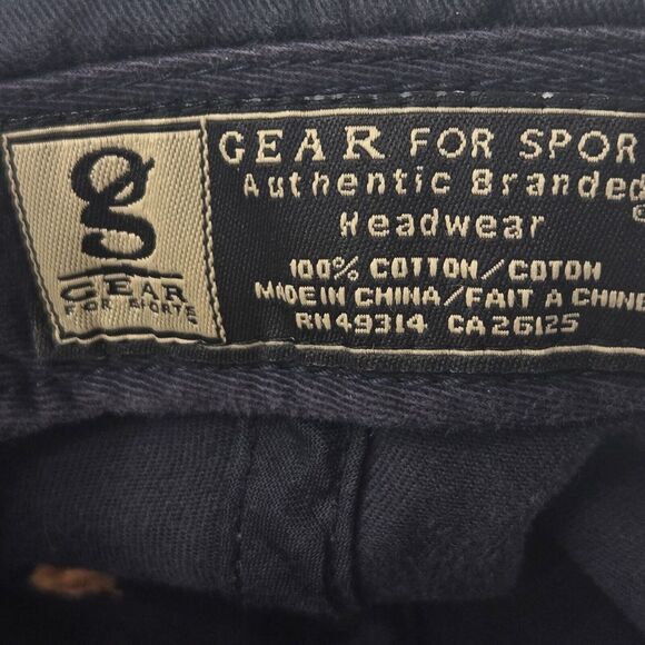 Gear For Sports Royal Caribbean Radiance Navu Blue One‎ Size Hook & Loop Cap - Picture 7 of 7